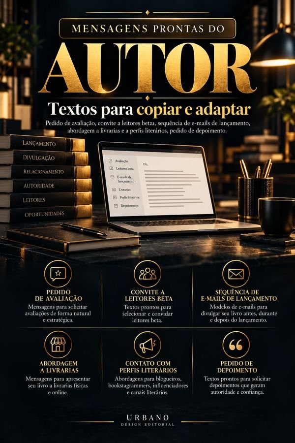 Capa do bônus Mensagens Prontas do Autor